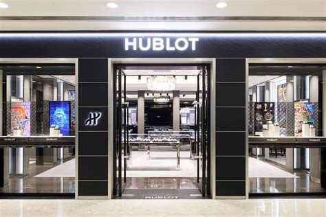 hublot hong kong